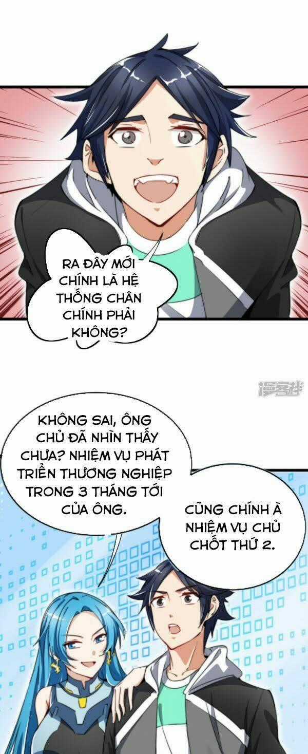Từ Hôm Nay Bắt Đầu Làm Người Giàu Nhất Chapter 81 trang 0