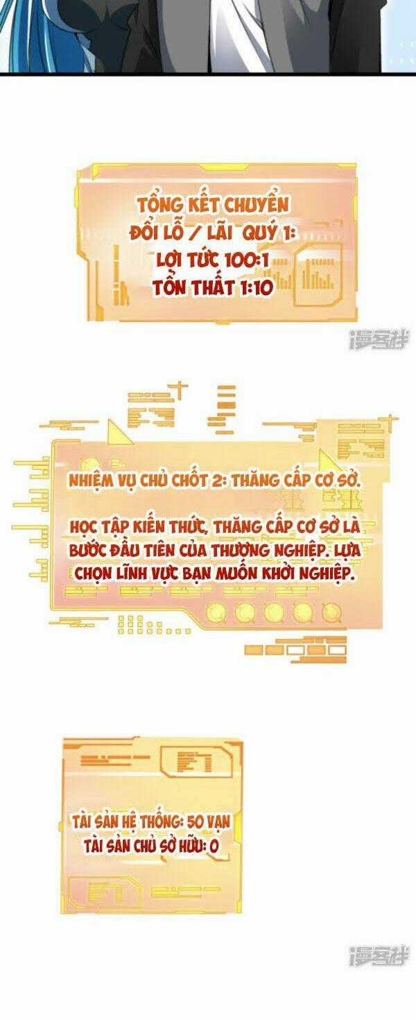 Từ Hôm Nay Bắt Đầu Làm Người Giàu Nhất Chapter 81 trang 1