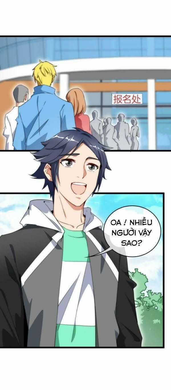 Từ Hôm Nay Bắt Đầu Làm Người Giàu Nhất Chapter 83 trang 0
