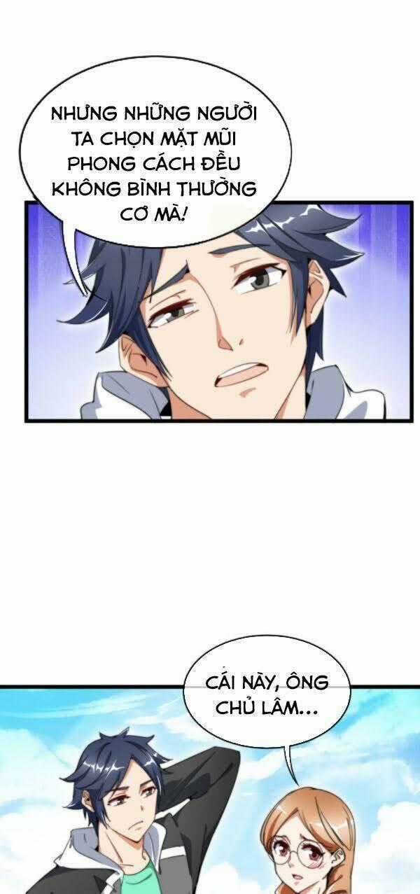 Từ Hôm Nay Bắt Đầu Làm Người Giàu Nhất Chapter 83 trang 1