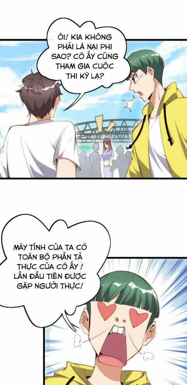 Từ Hôm Nay Bắt Đầu Làm Người Giàu Nhất Chapter 84 trang 0