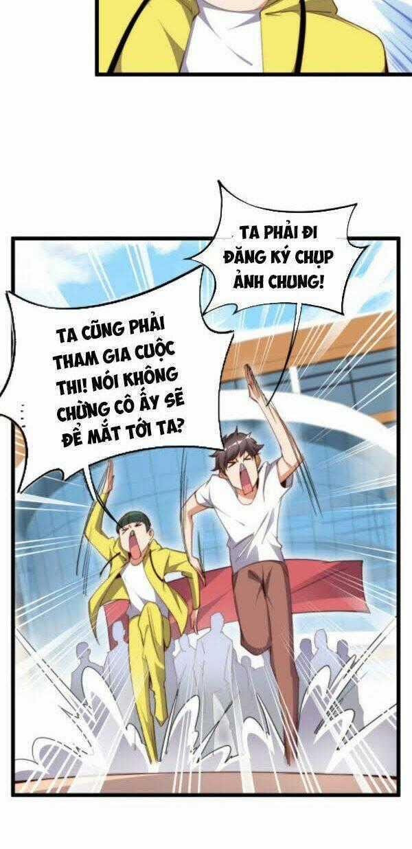 Từ Hôm Nay Bắt Đầu Làm Người Giàu Nhất Chapter 84 trang 1