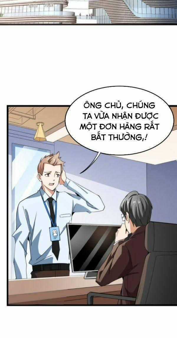 Từ Hôm Nay Bắt Đầu Làm Người Giàu Nhất Chapter 88 trang 1