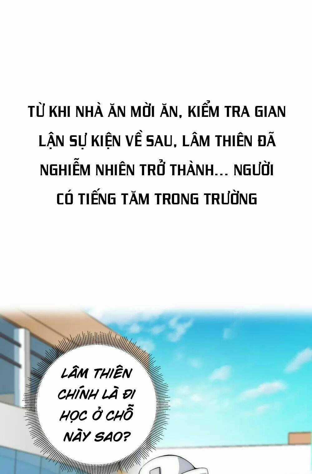 Từ Hôm Nay Bắt Đầu Làm Người Giàu Nhất Chapter 9 trang 0