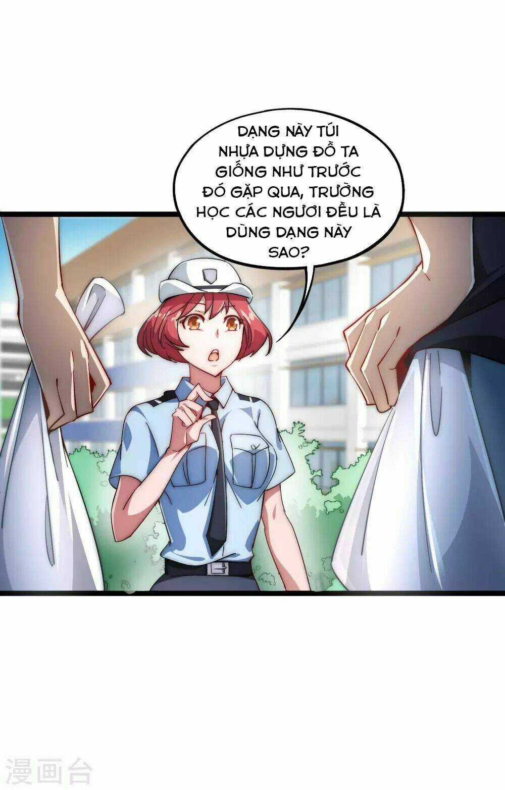 Từ Hôm Nay Bắt Đầu Làm Người Giàu Nhất Chapter 9 trang 10