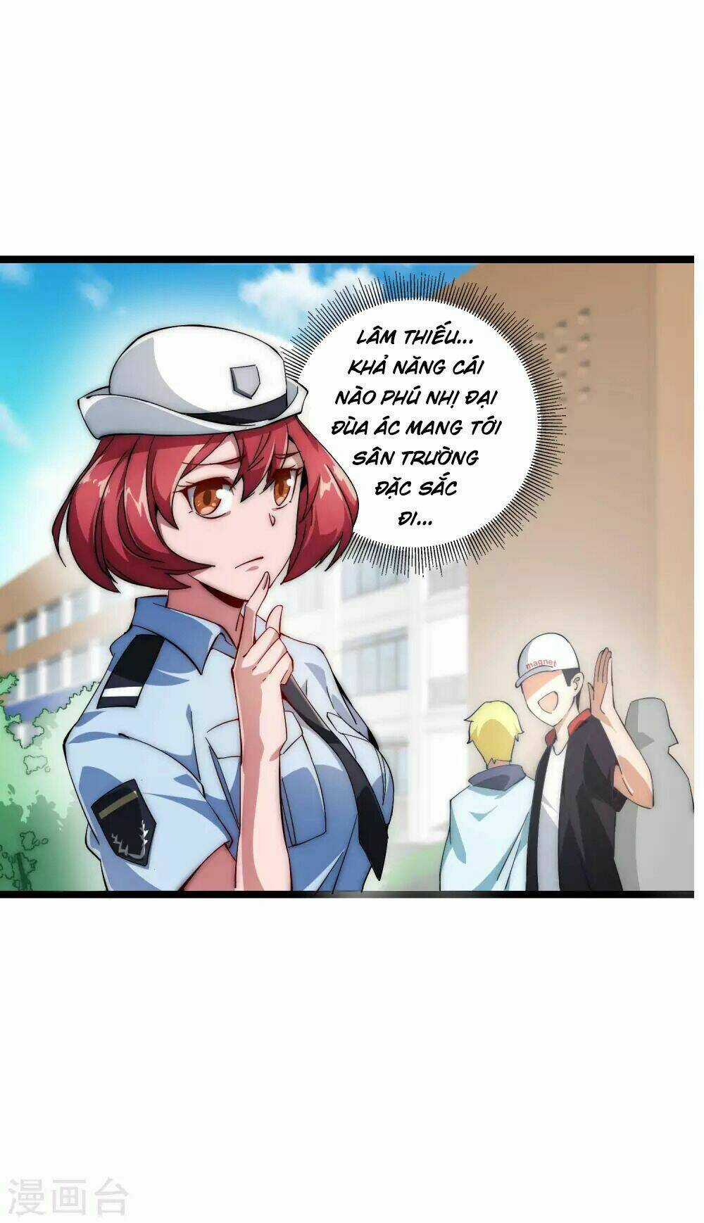 Từ Hôm Nay Bắt Đầu Làm Người Giàu Nhất Chapter 9 trang 13