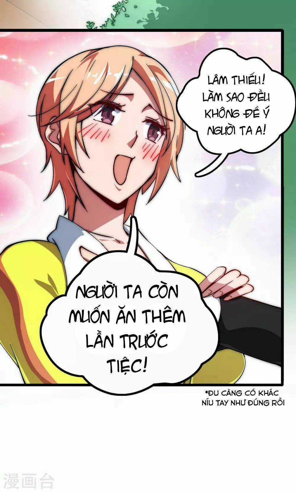 Từ Hôm Nay Bắt Đầu Làm Người Giàu Nhất Chapter 9 trang 22