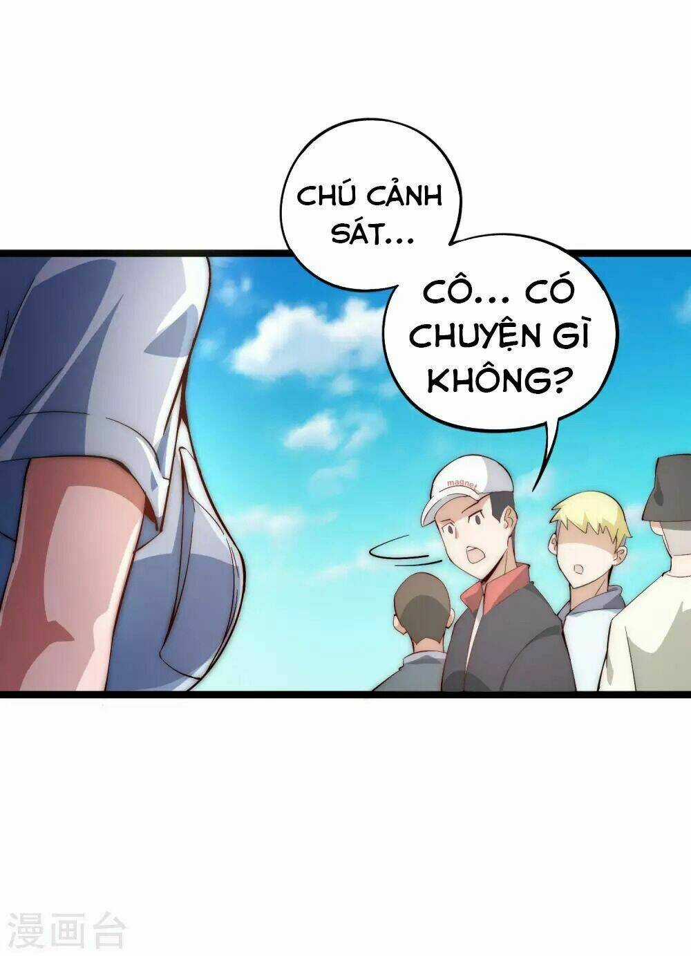 Từ Hôm Nay Bắt Đầu Làm Người Giàu Nhất Chapter 9 trang 6