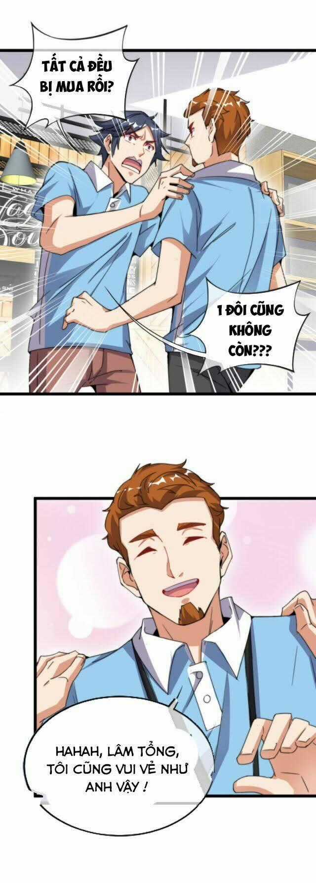 Từ Hôm Nay Bắt Đầu Làm Người Giàu Nhất Chapter 90 trang 0