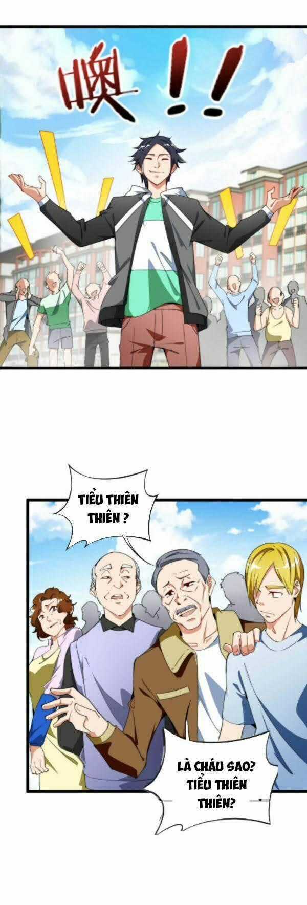 Từ Hôm Nay Bắt Đầu Làm Người Giàu Nhất Chapter 91 trang 0
