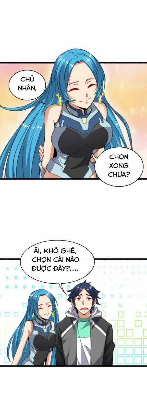 Từ Hôm Nay Bắt Đầu Làm Người Giàu Nhất Chapter 94 trang 0
