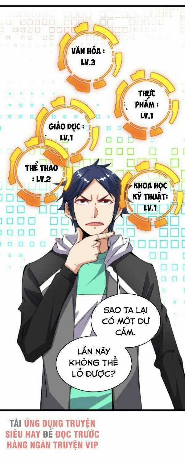 Từ Hôm Nay Bắt Đầu Làm Người Giàu Nhất Chapter 94 trang 1