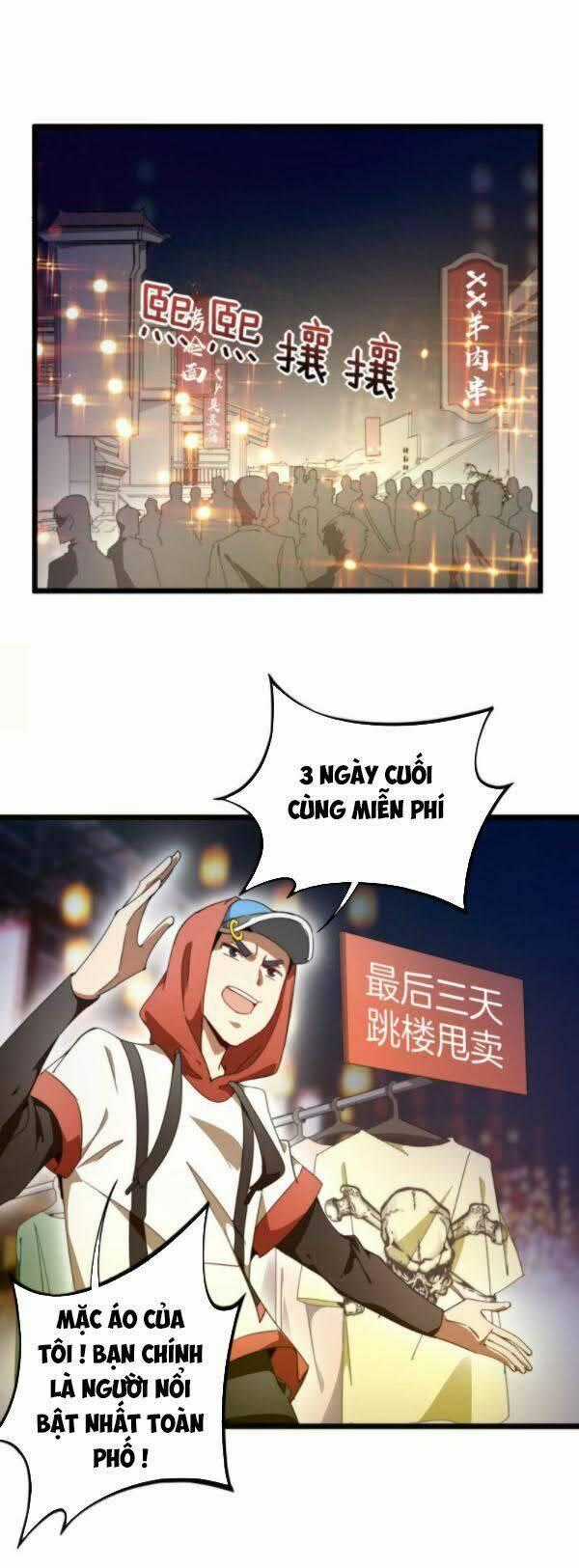 Từ Hôm Nay Bắt Đầu Làm Người Giàu Nhất Chapter 95 trang 0