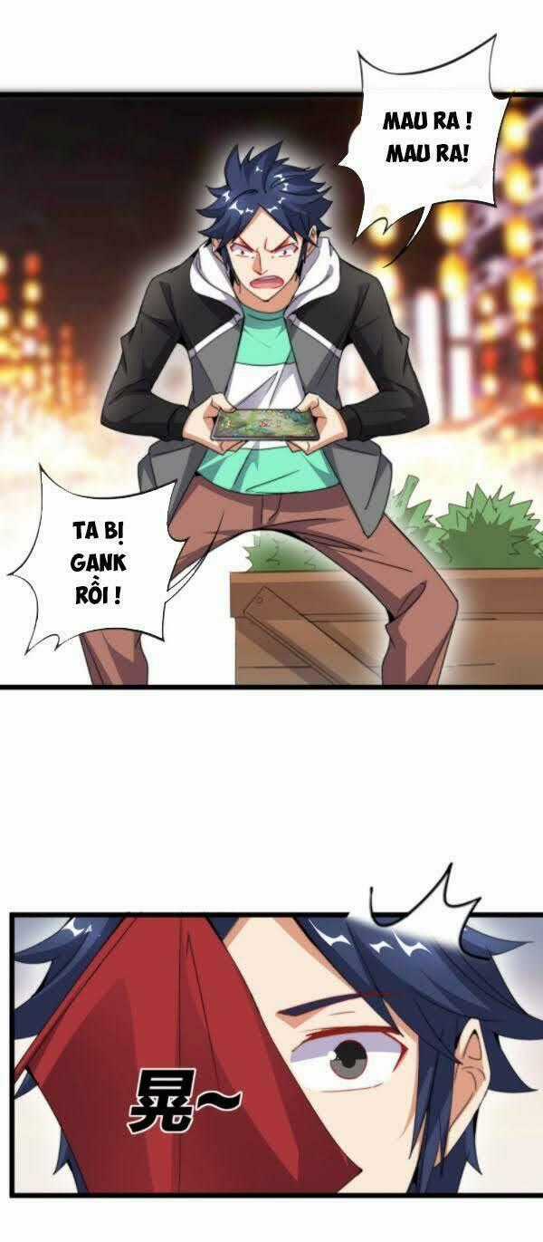 Từ Hôm Nay Bắt Đầu Làm Người Giàu Nhất Chapter 96 trang 0