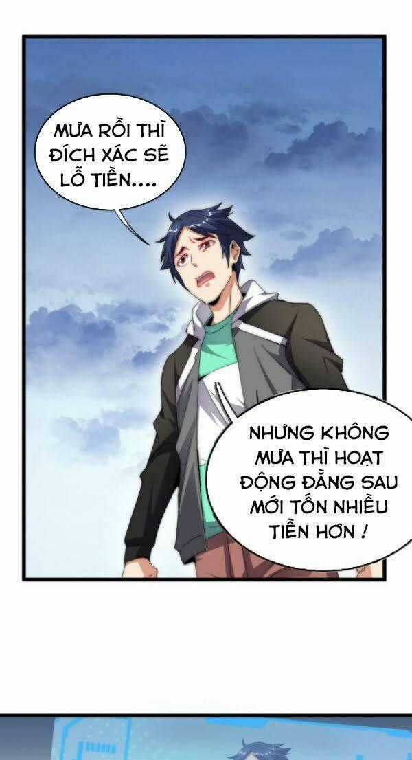 Từ Hôm Nay Bắt Đầu Làm Người Giàu Nhất Chapter 98 trang 0