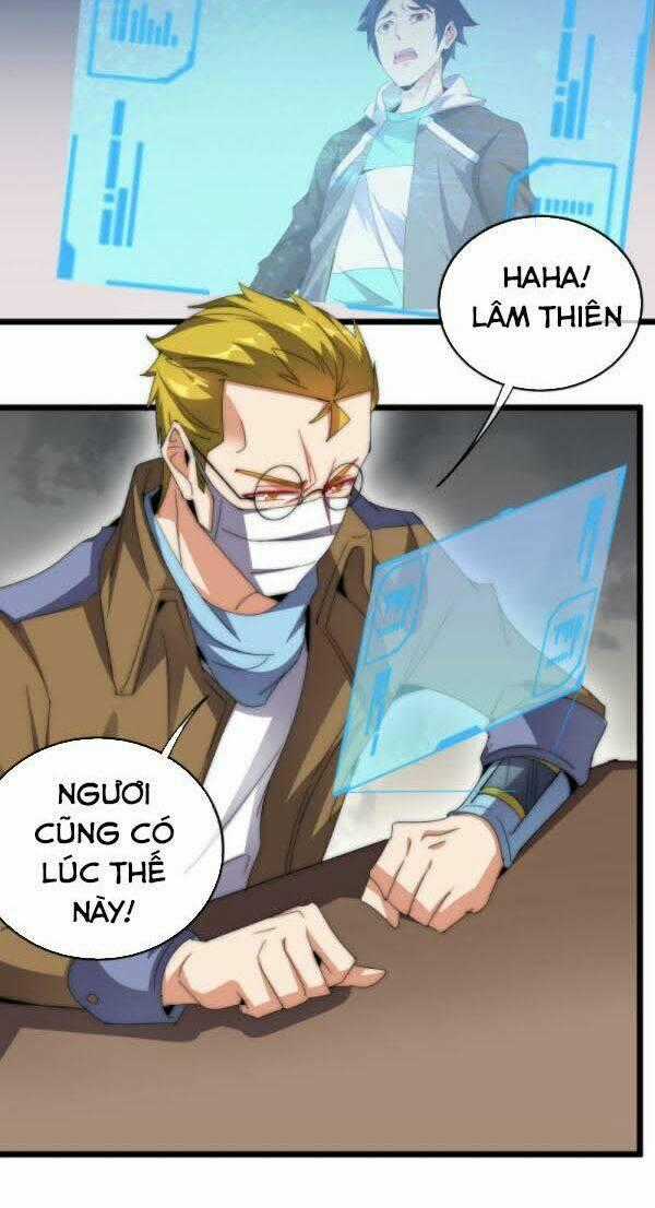 Từ Hôm Nay Bắt Đầu Làm Người Giàu Nhất Chapter 98 trang 1