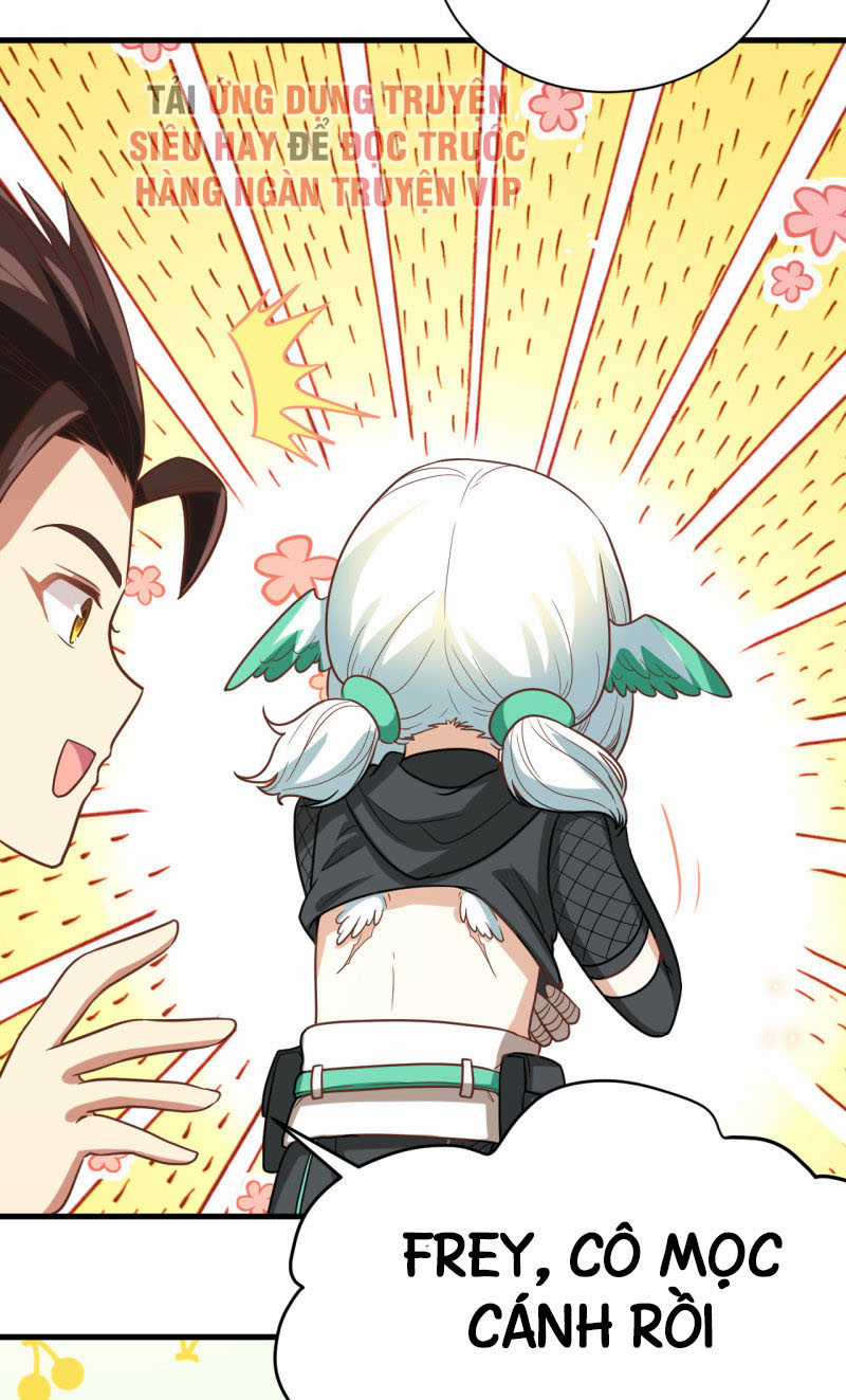 Từ Hôm Nay Bắt Đầu Làm Thành Chủ Chapter 0 trang 10