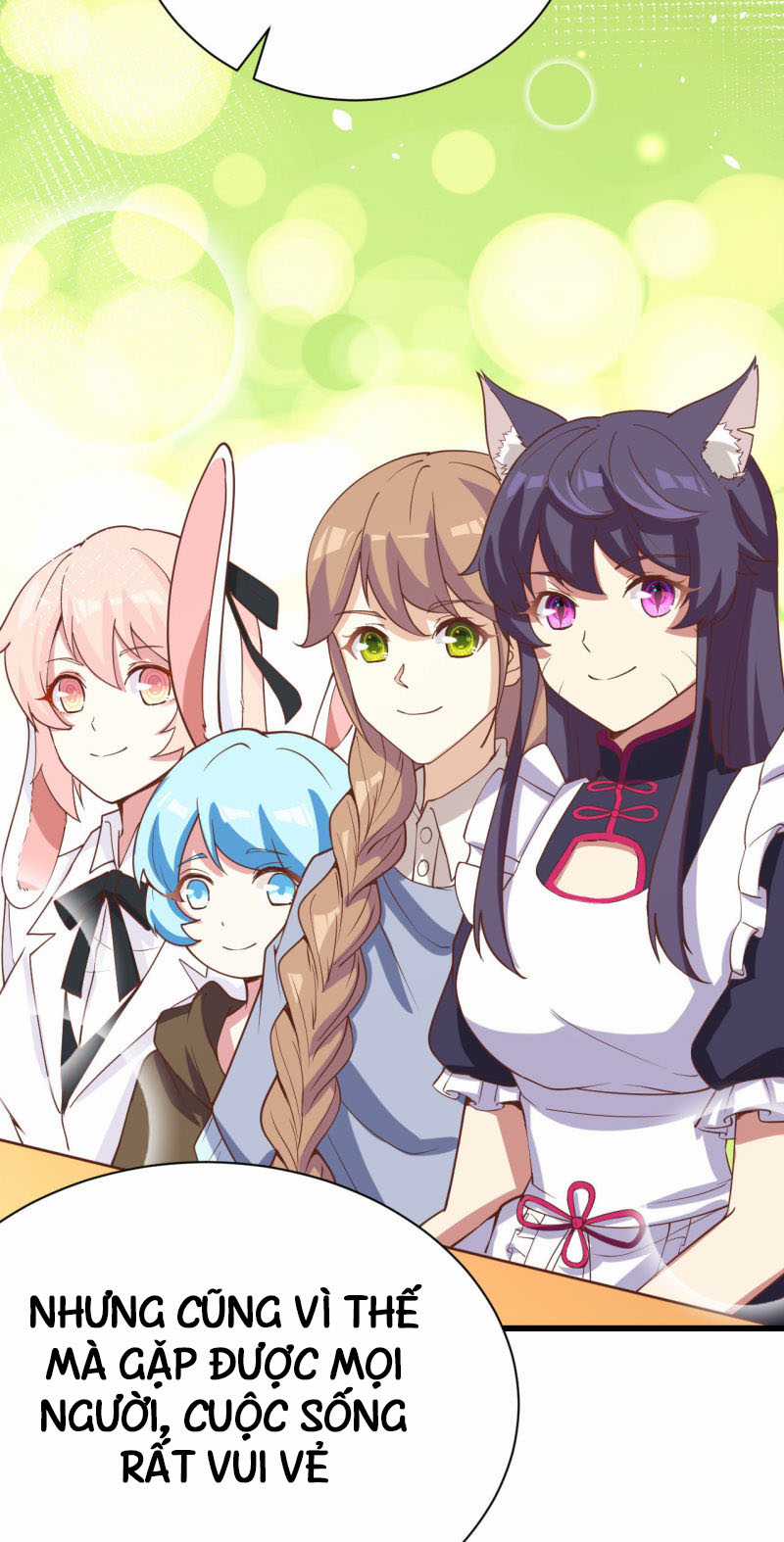 Từ Hôm Nay Bắt Đầu Làm Thành Chủ Chapter 0 trang 20