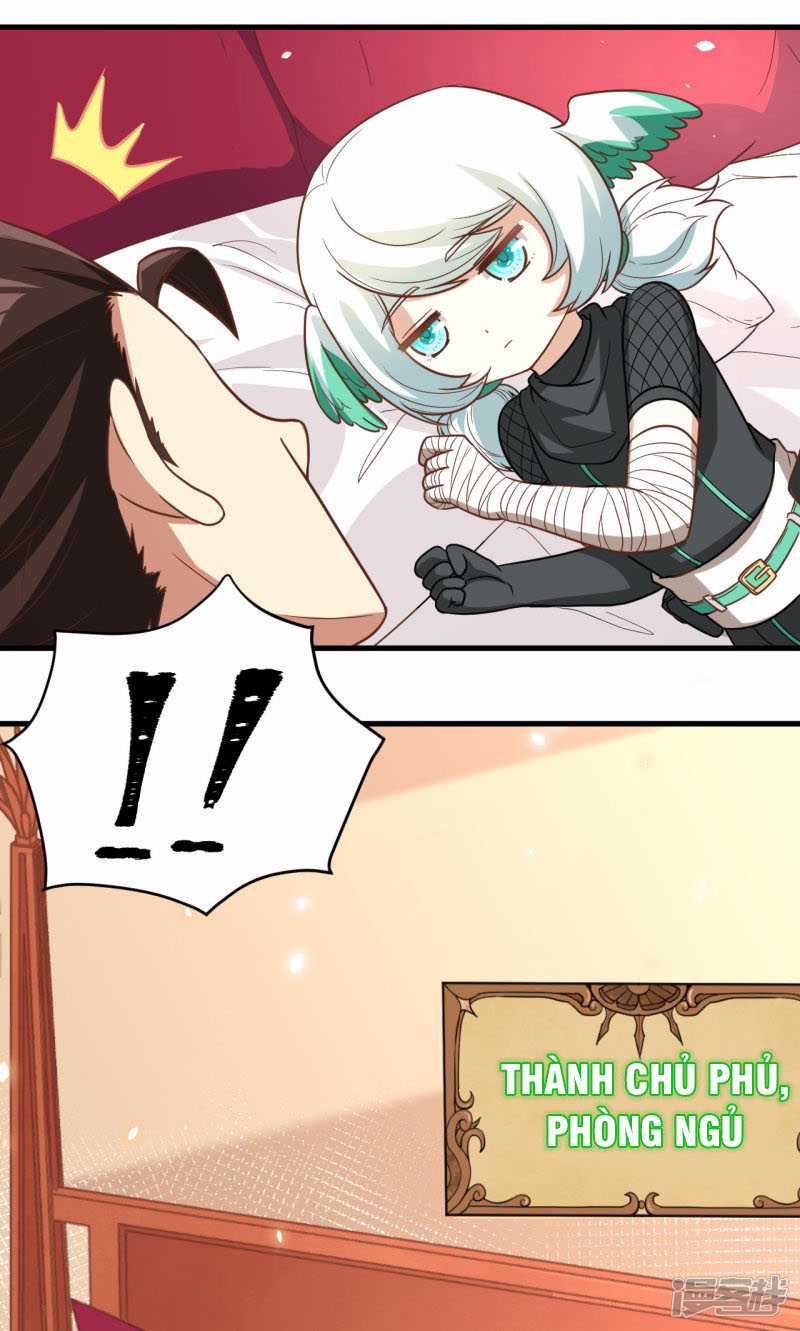 Từ Hôm Nay Bắt Đầu Làm Thành Chủ Chapter 0 trang 8