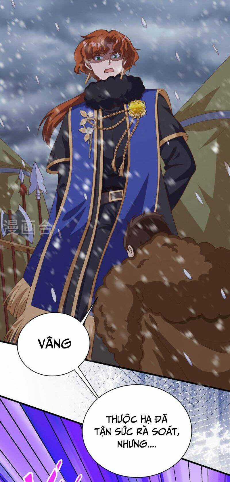 Từ Hôm Nay Bắt Đầu Làm Thành Chủ Chapter 404 trang 1