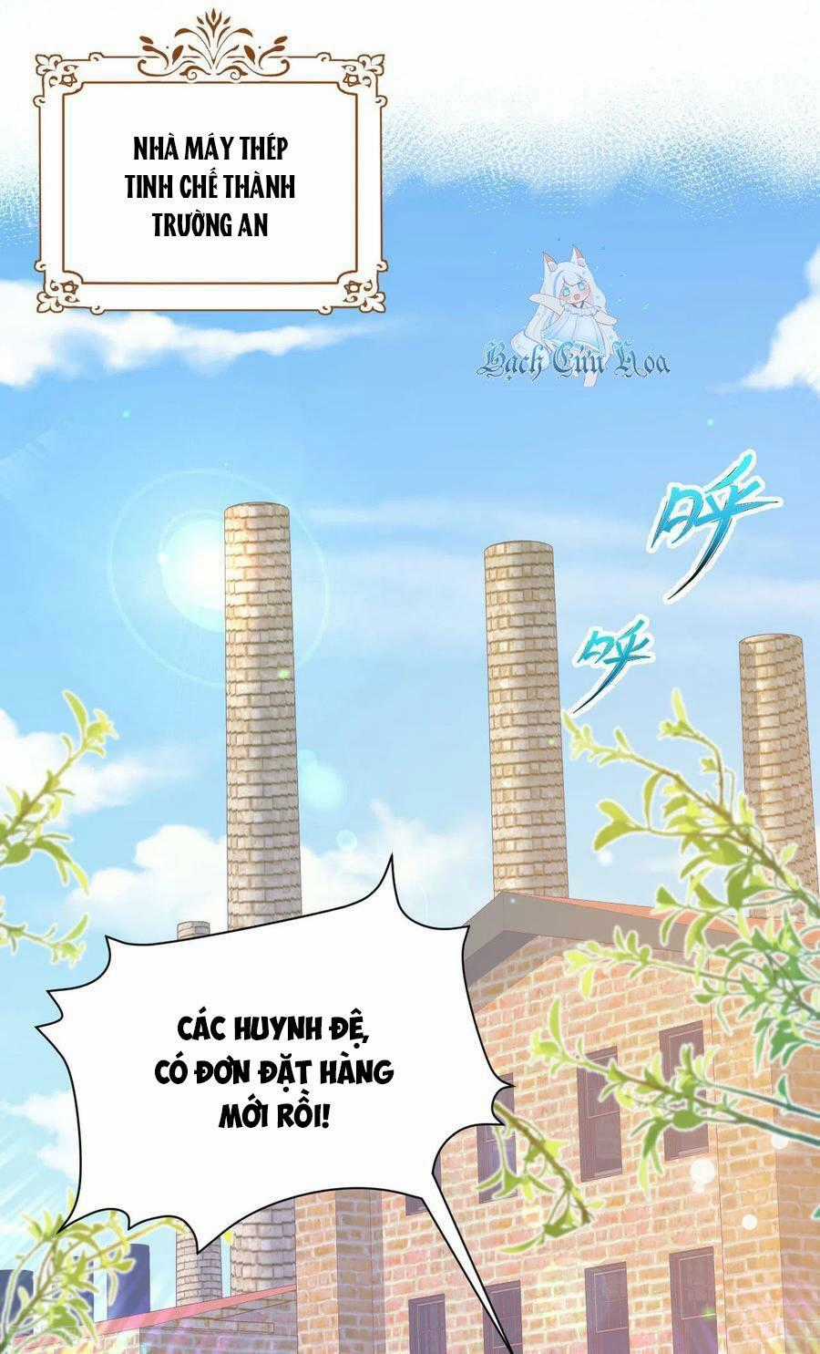 Từ Hôm Nay Bắt Đầu Làm Thành Chủ Chapter 455 trang 1