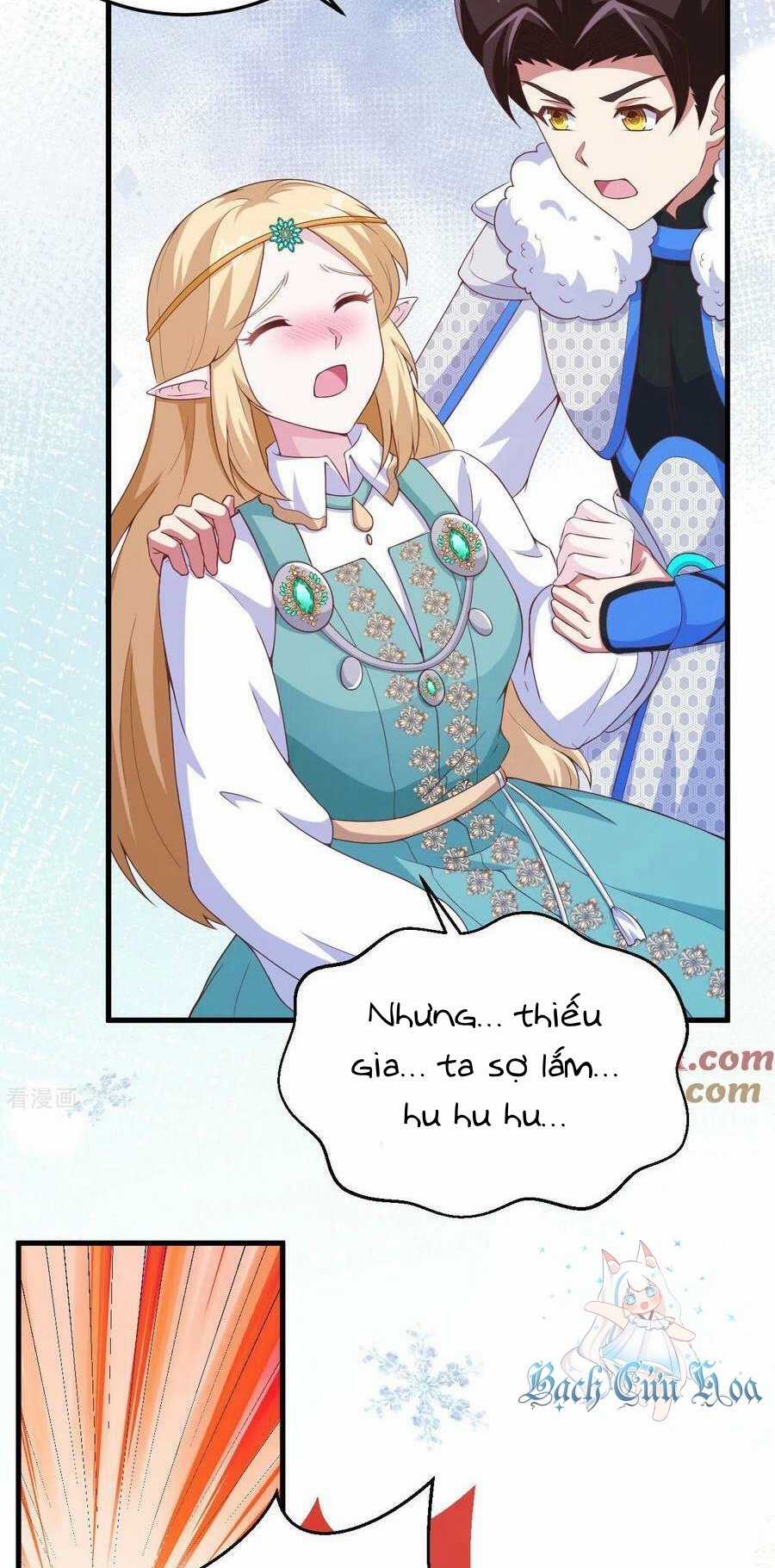 Từ Hôm Nay Bắt Đầu Làm Thành Chủ Chapter 460 trang 10