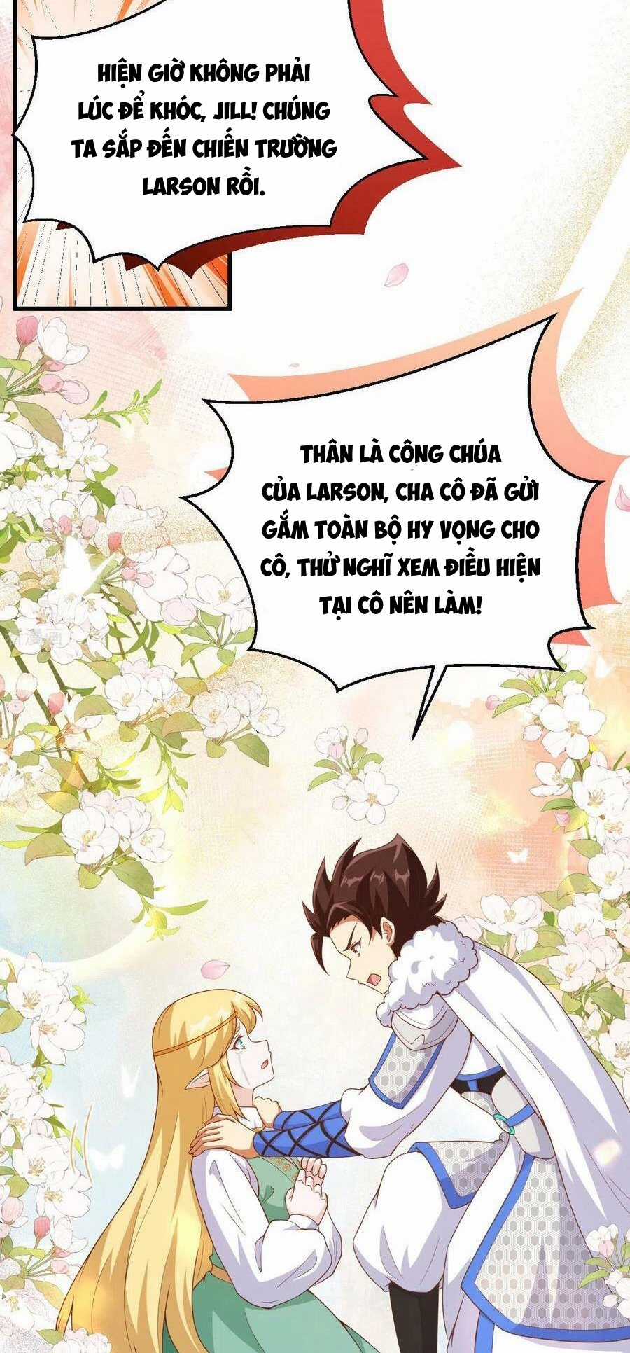 Từ Hôm Nay Bắt Đầu Làm Thành Chủ Chapter 460 trang 11