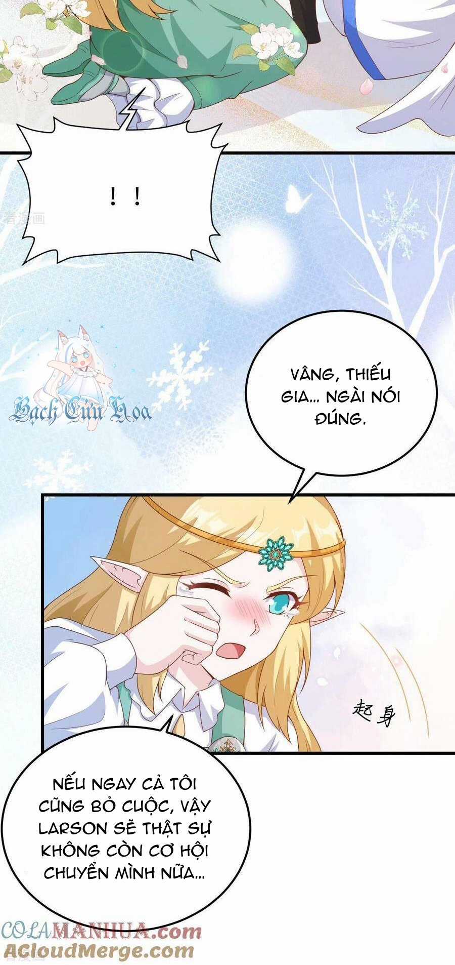 Từ Hôm Nay Bắt Đầu Làm Thành Chủ Chapter 460 trang 12