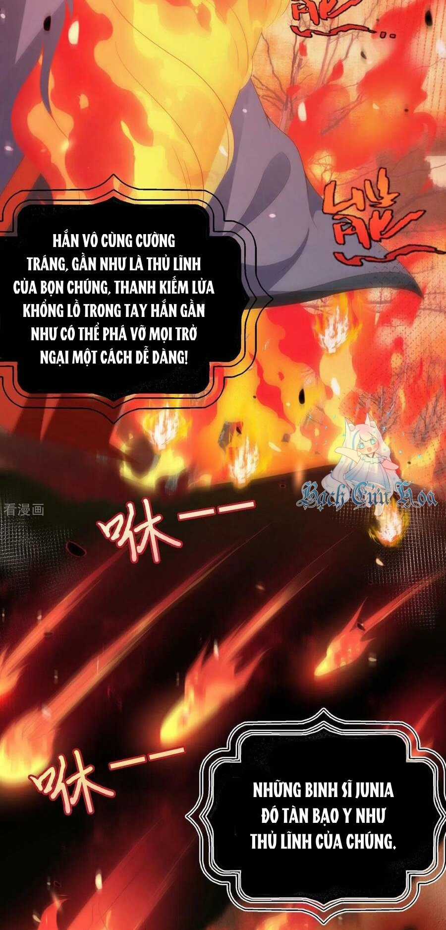 Từ Hôm Nay Bắt Đầu Làm Thành Chủ Chapter 460 trang 14