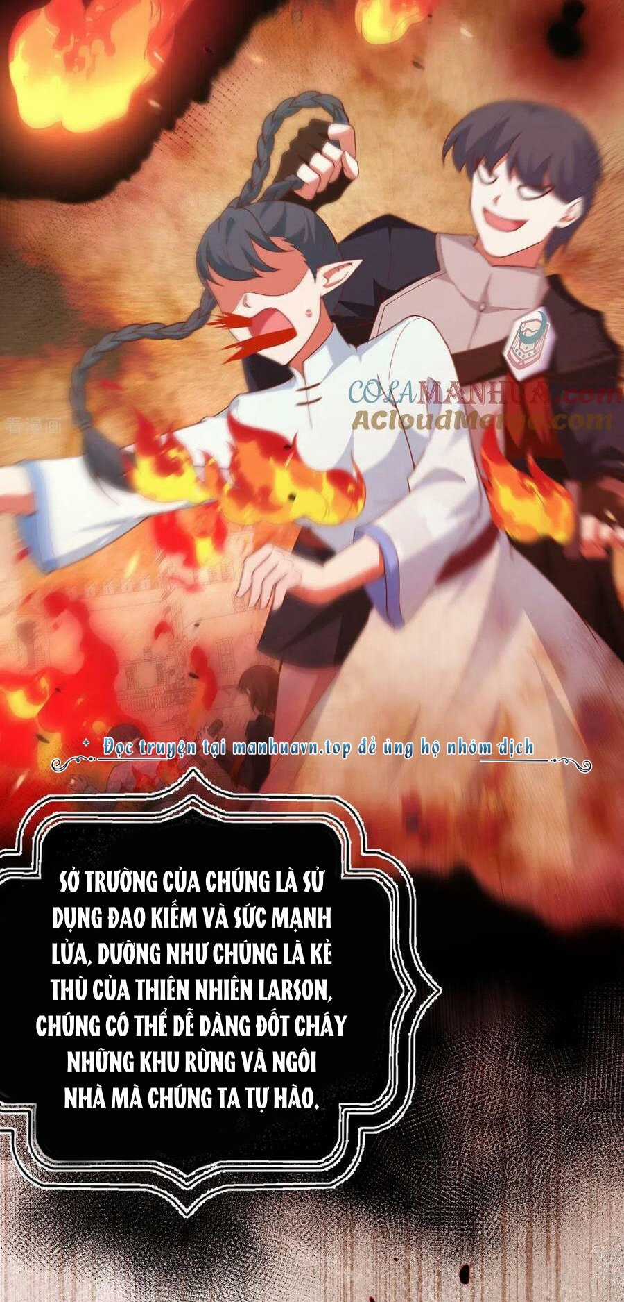 Từ Hôm Nay Bắt Đầu Làm Thành Chủ Chapter 460 trang 15