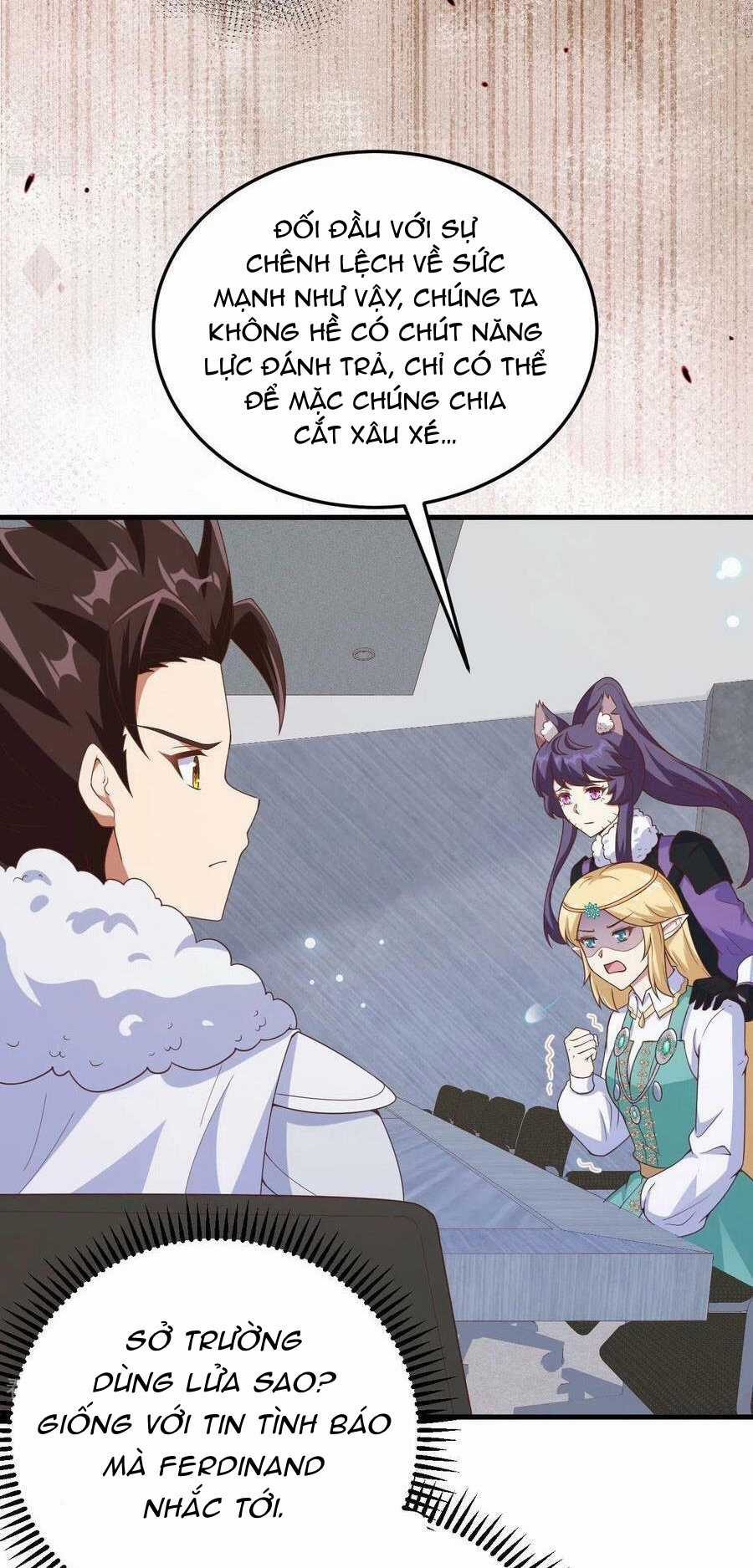 Từ Hôm Nay Bắt Đầu Làm Thành Chủ Chapter 460 trang 16