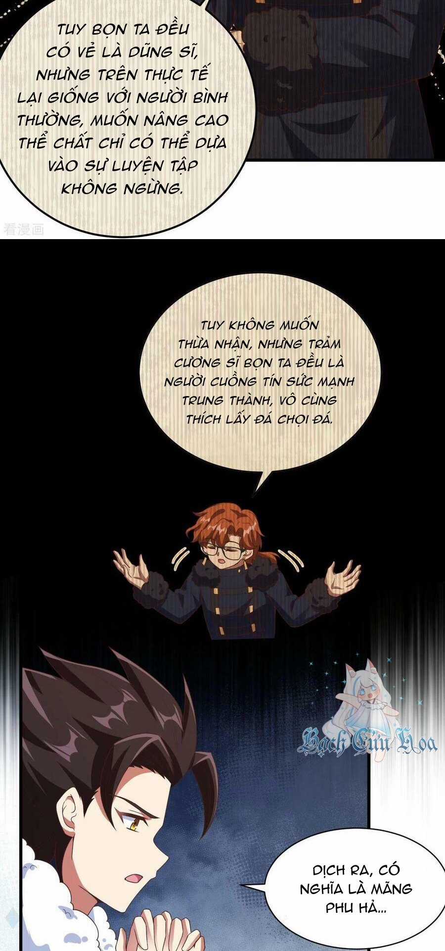 Từ Hôm Nay Bắt Đầu Làm Thành Chủ Chapter 460 trang 19