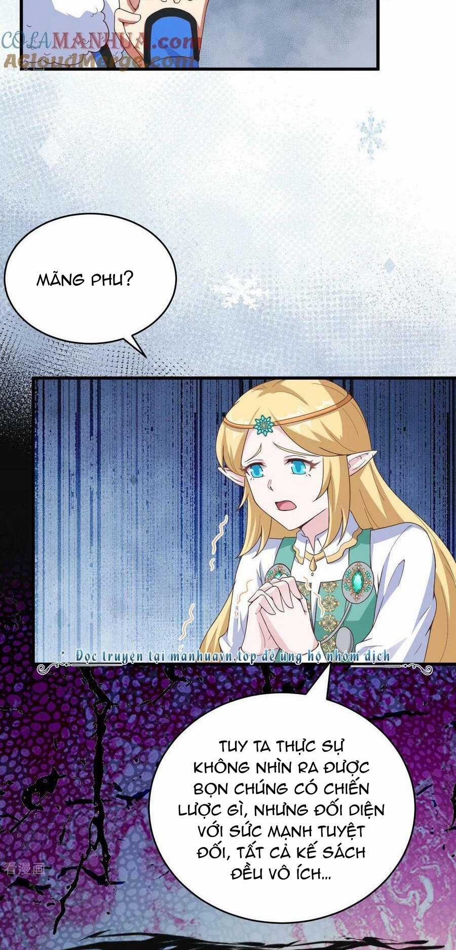 Từ Hôm Nay Bắt Đầu Làm Thành Chủ Chapter 460 trang 20