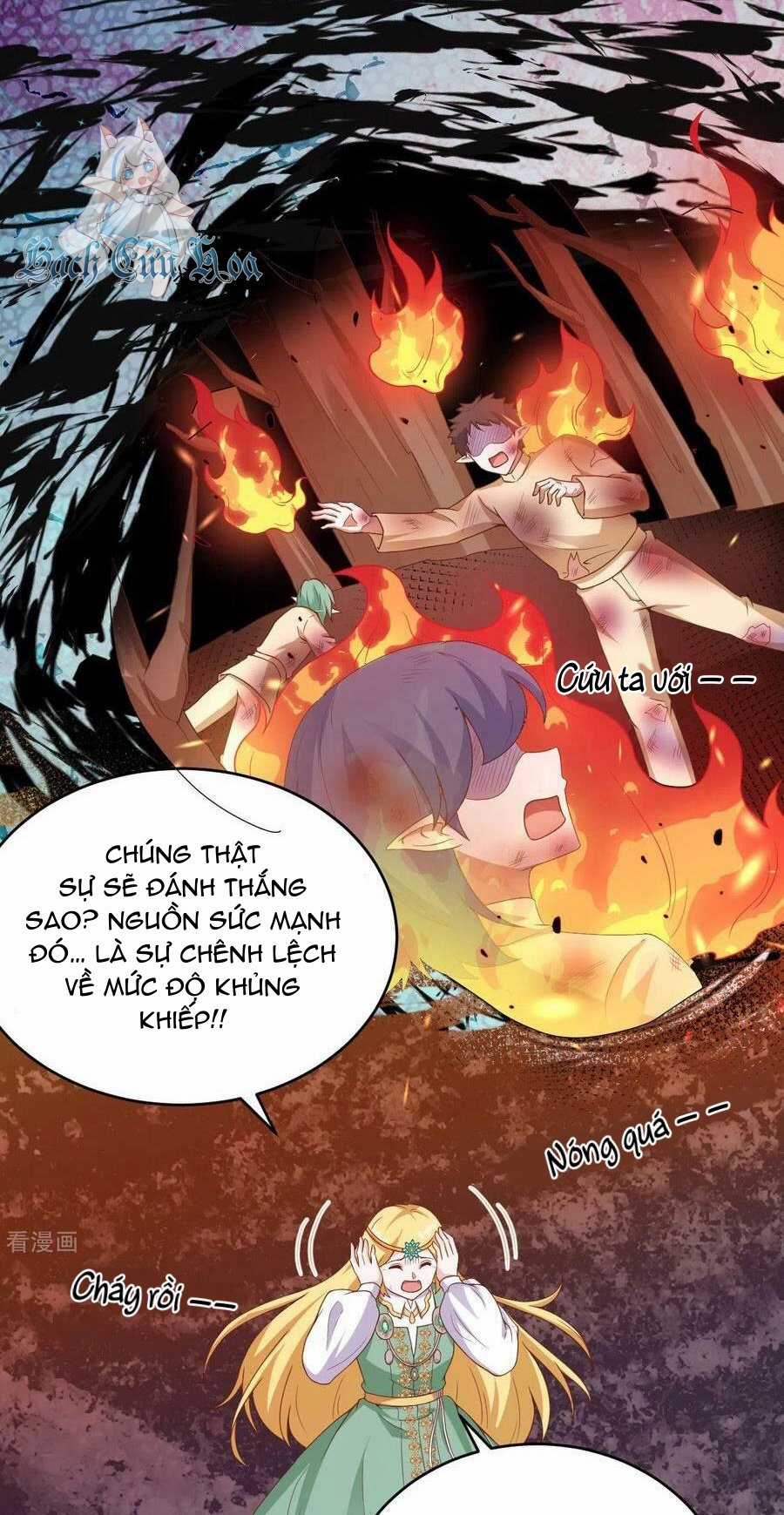 Từ Hôm Nay Bắt Đầu Làm Thành Chủ Chapter 460 trang 21