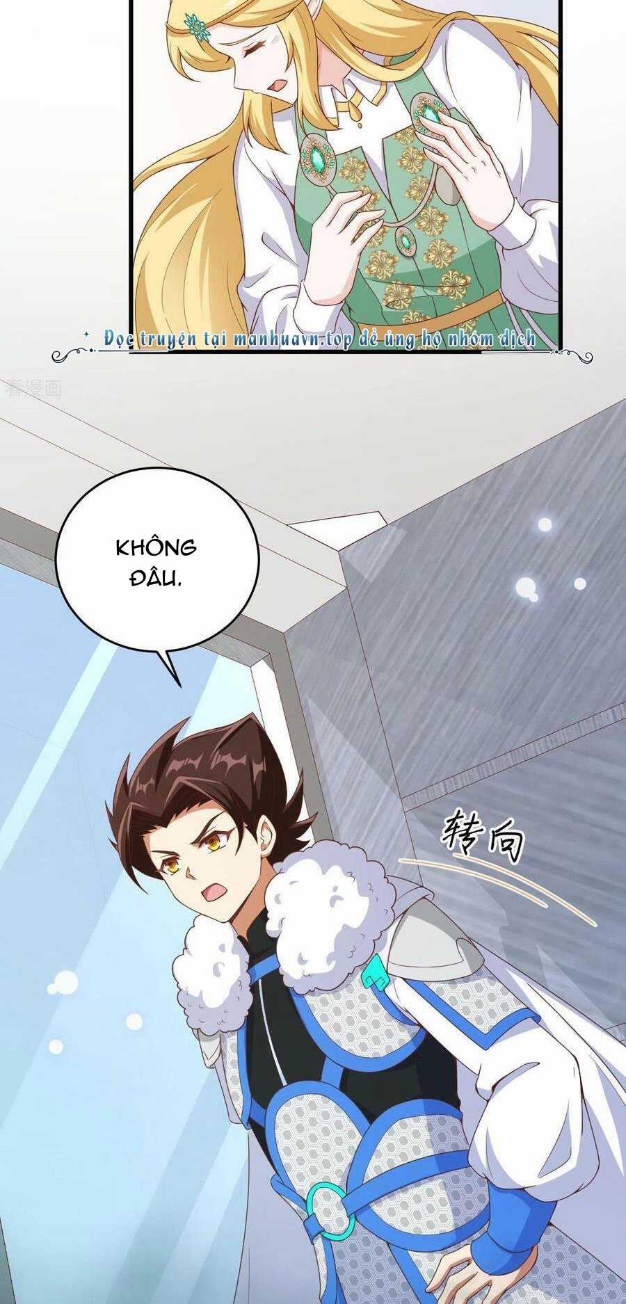 Từ Hôm Nay Bắt Đầu Làm Thành Chủ Chapter 460 trang 24