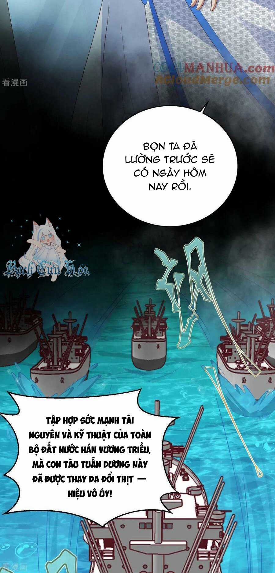 Từ Hôm Nay Bắt Đầu Làm Thành Chủ Chapter 460 trang 25