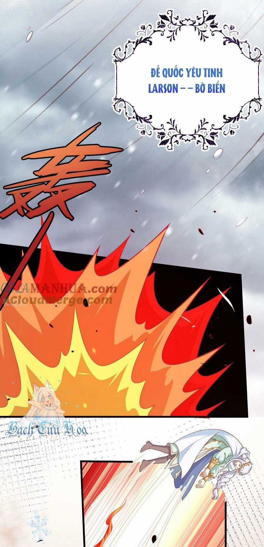 Từ Hôm Nay Bắt Đầu Làm Thành Chủ Chapter 460 trang 27