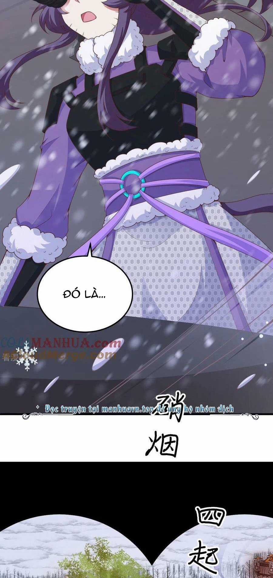 Từ Hôm Nay Bắt Đầu Làm Thành Chủ Chapter 460 trang 3