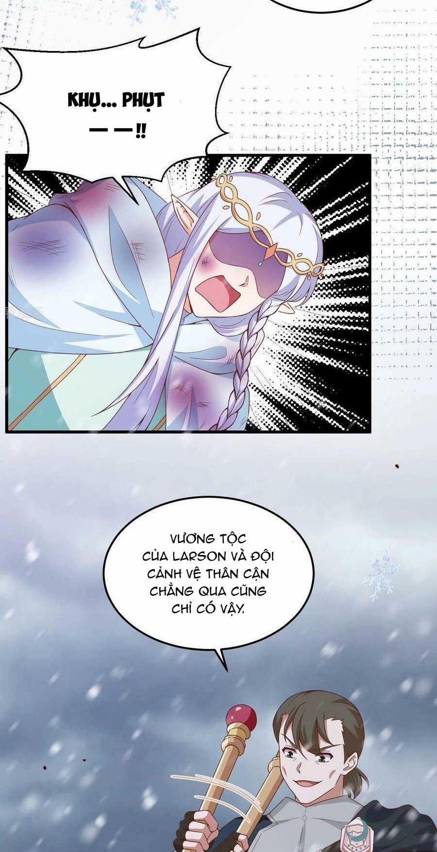 Từ Hôm Nay Bắt Đầu Làm Thành Chủ Chapter 460 trang 30