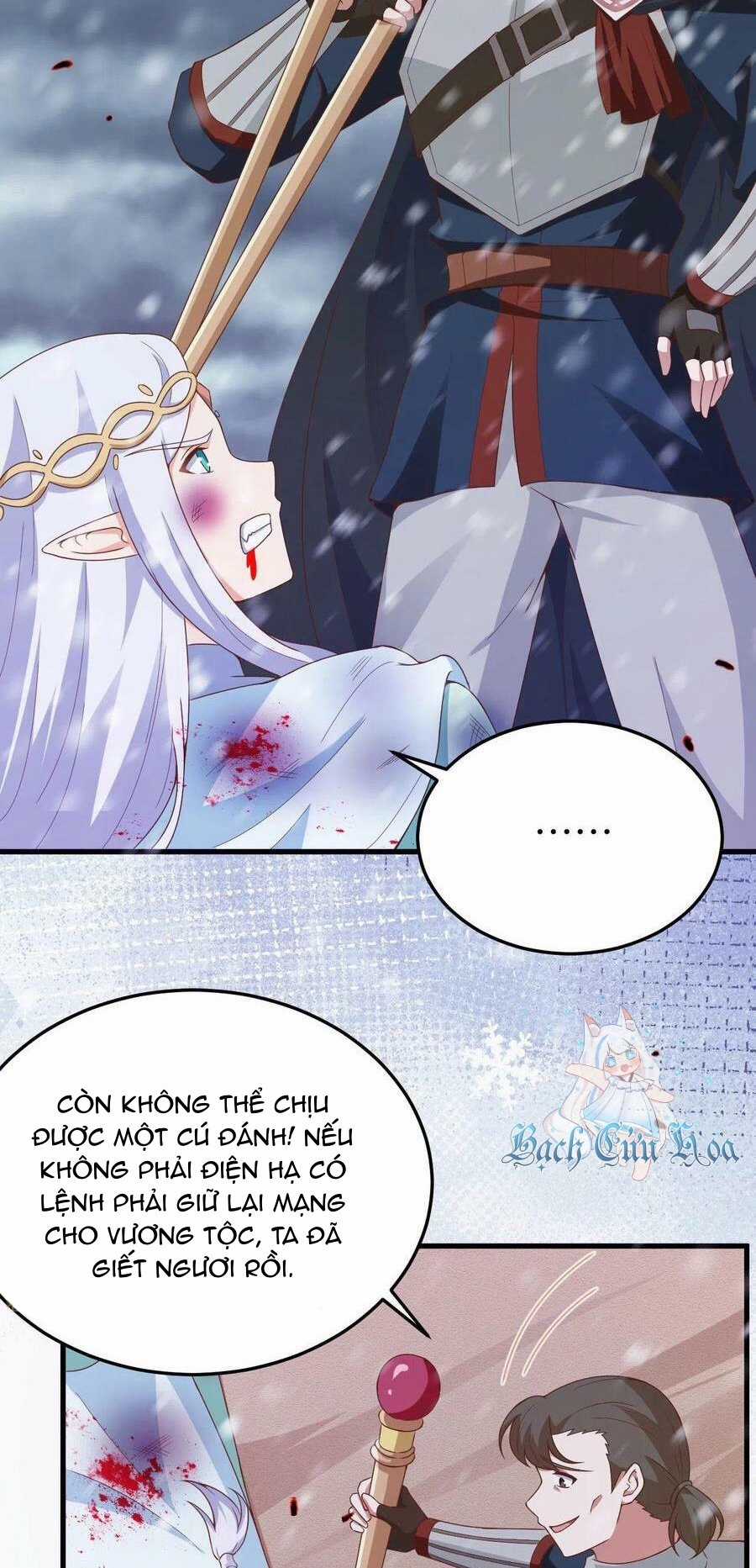 Từ Hôm Nay Bắt Đầu Làm Thành Chủ Chapter 460 trang 31