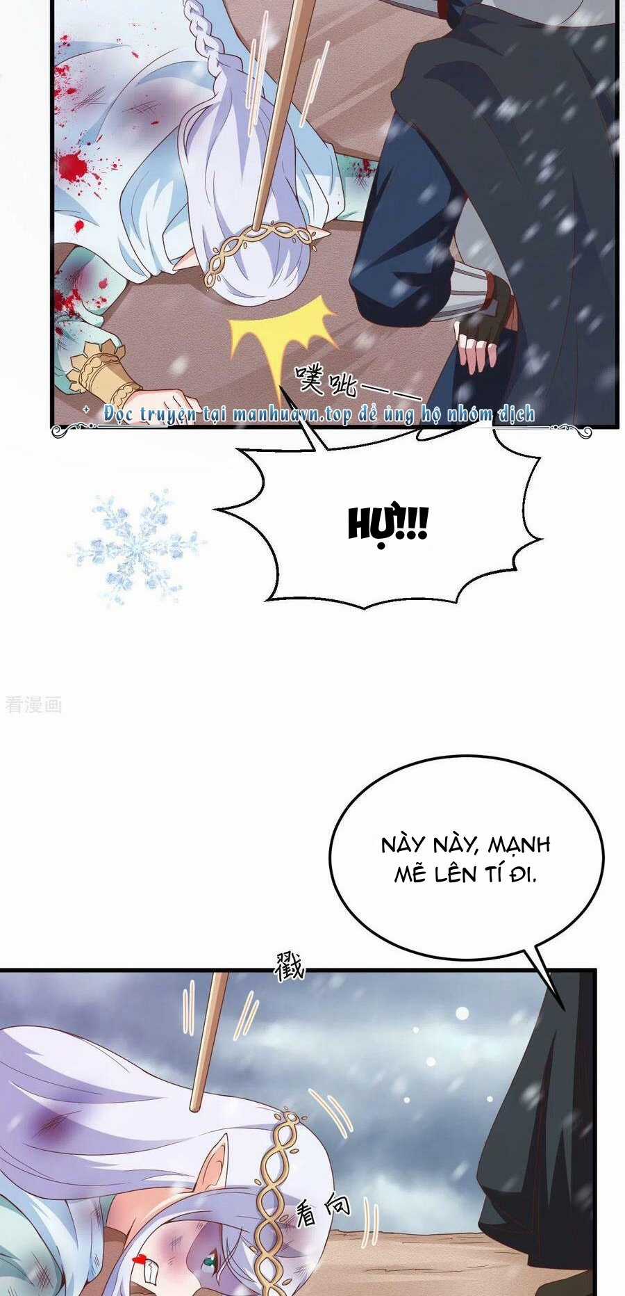 Từ Hôm Nay Bắt Đầu Làm Thành Chủ Chapter 460 trang 32