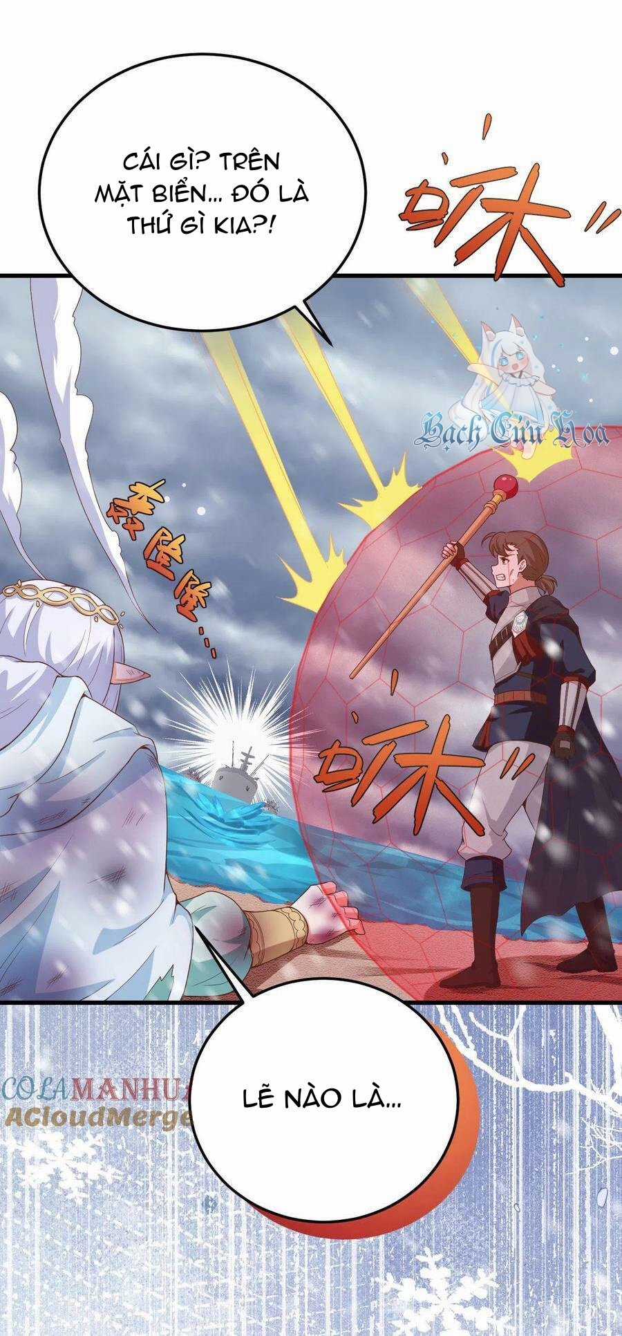 Từ Hôm Nay Bắt Đầu Làm Thành Chủ Chapter 460 trang 39