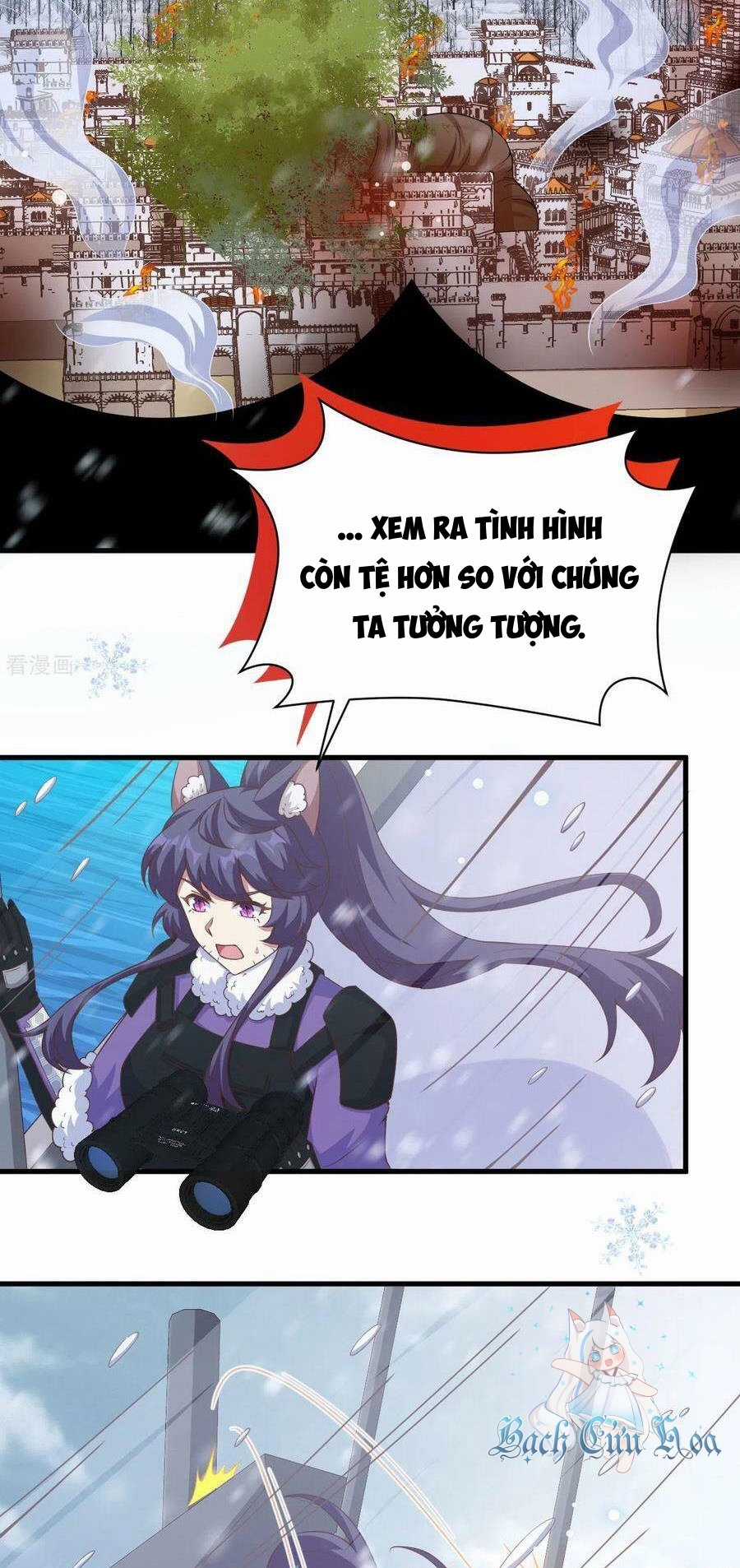 Từ Hôm Nay Bắt Đầu Làm Thành Chủ Chapter 460 trang 4