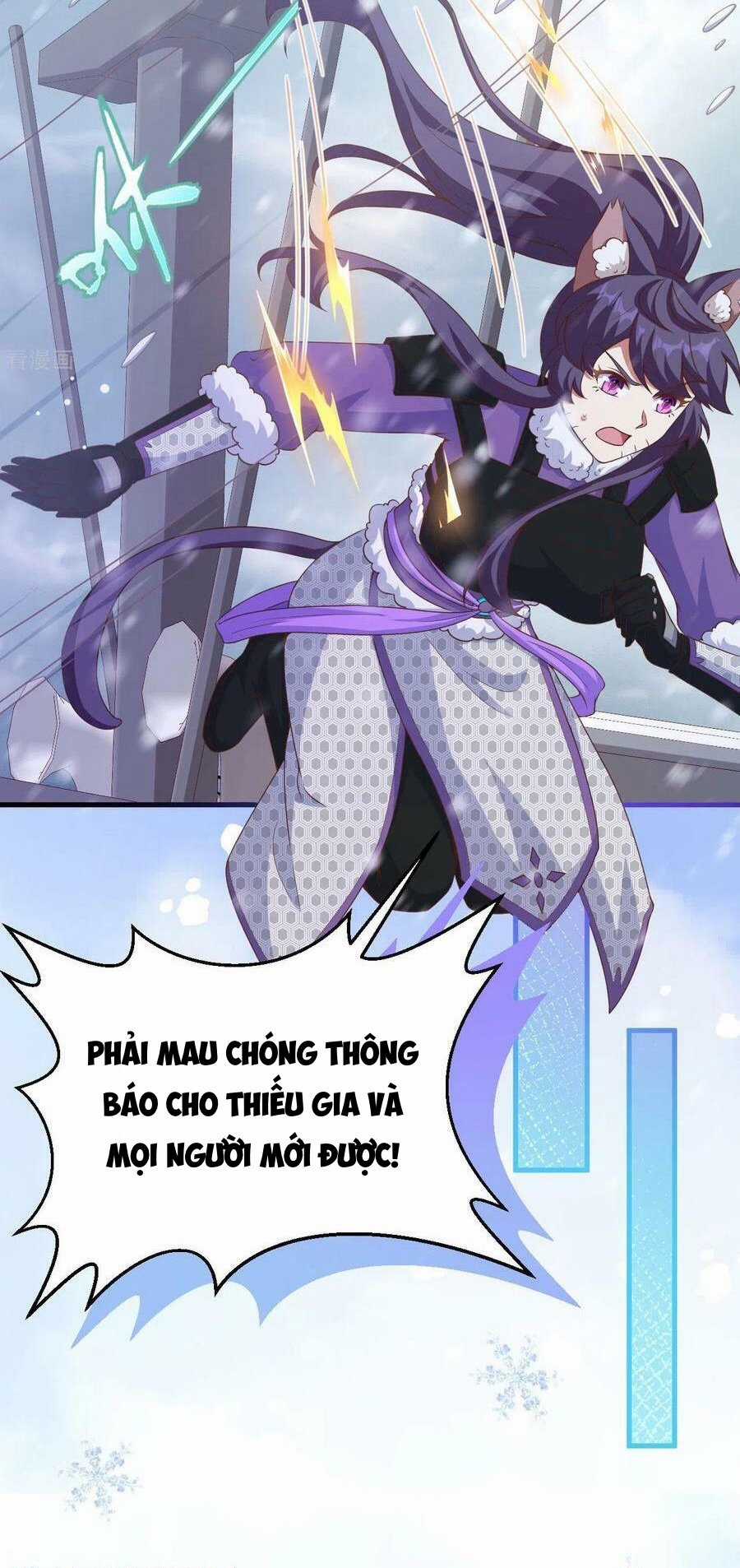 Từ Hôm Nay Bắt Đầu Làm Thành Chủ Chapter 460 trang 5