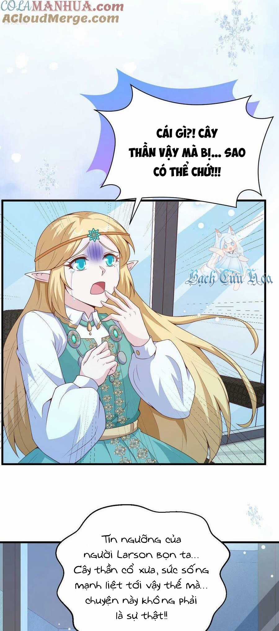 Từ Hôm Nay Bắt Đầu Làm Thành Chủ Chapter 460 trang 6