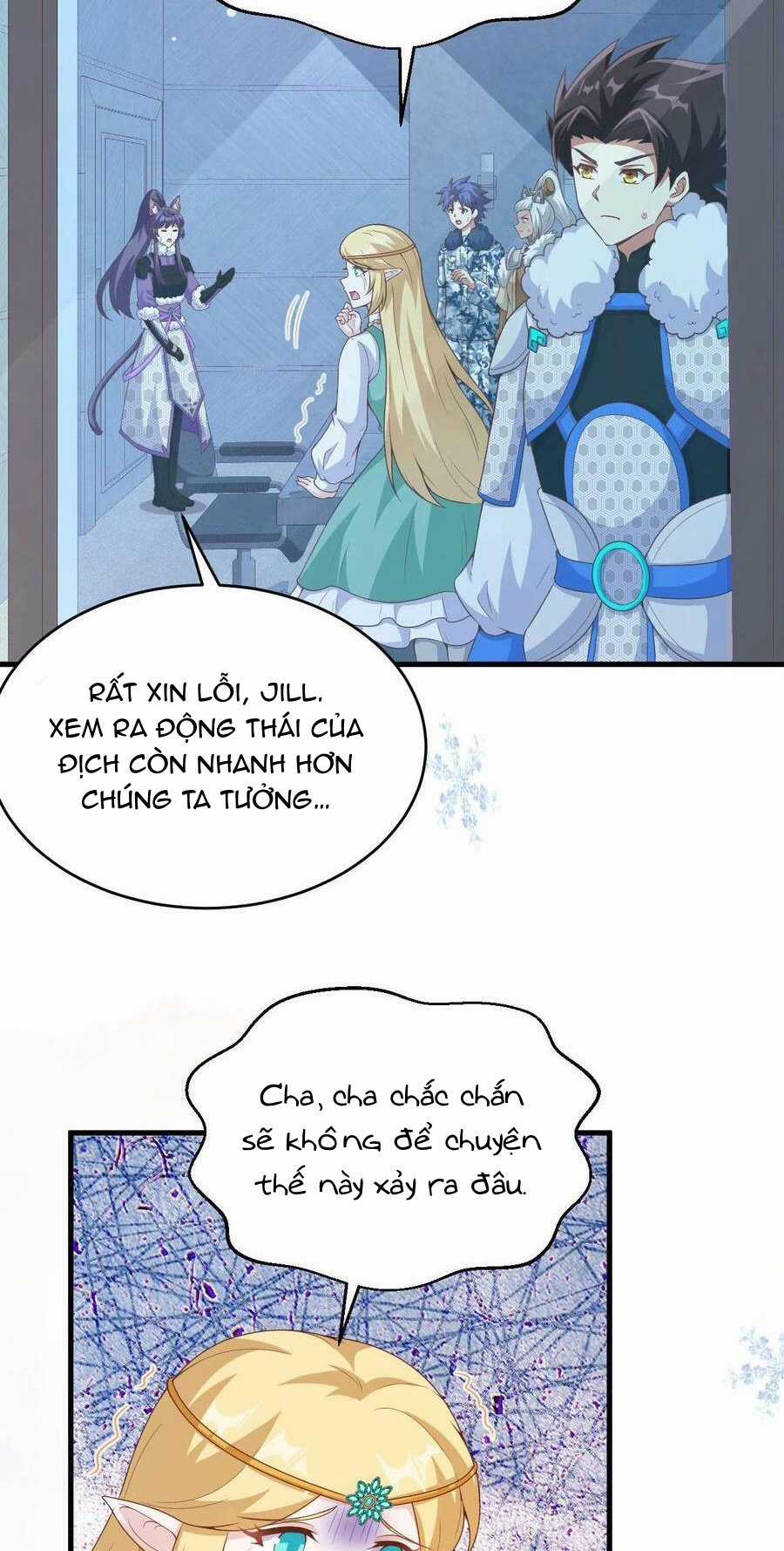 Từ Hôm Nay Bắt Đầu Làm Thành Chủ Chapter 460 trang 7