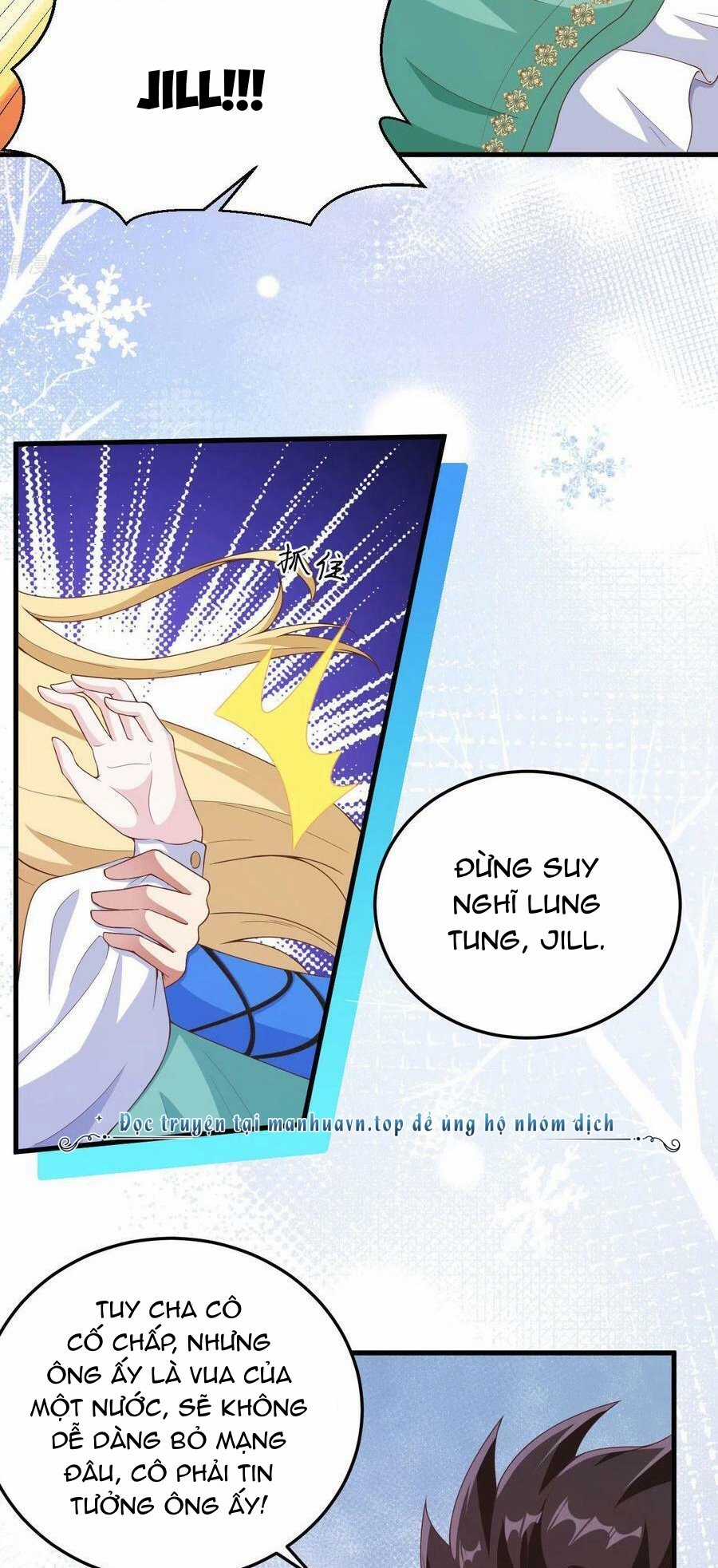 Từ Hôm Nay Bắt Đầu Làm Thành Chủ Chapter 460 trang 9