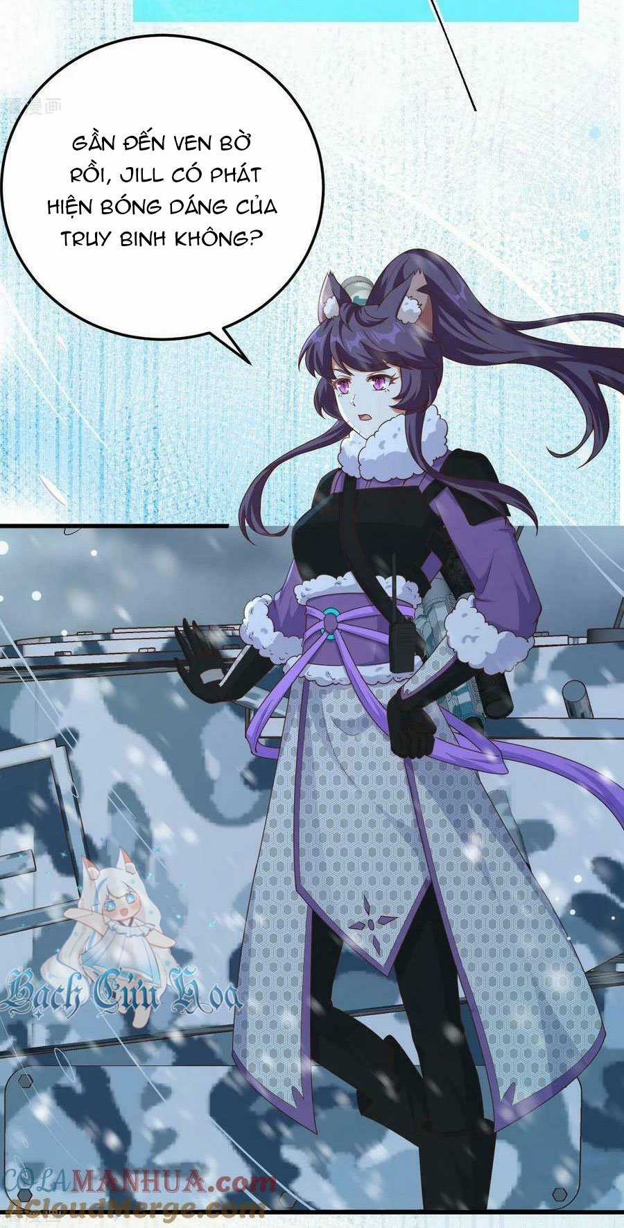 Từ Hôm Nay Bắt Đầu Làm Thành Chủ Chapter 461 trang 10