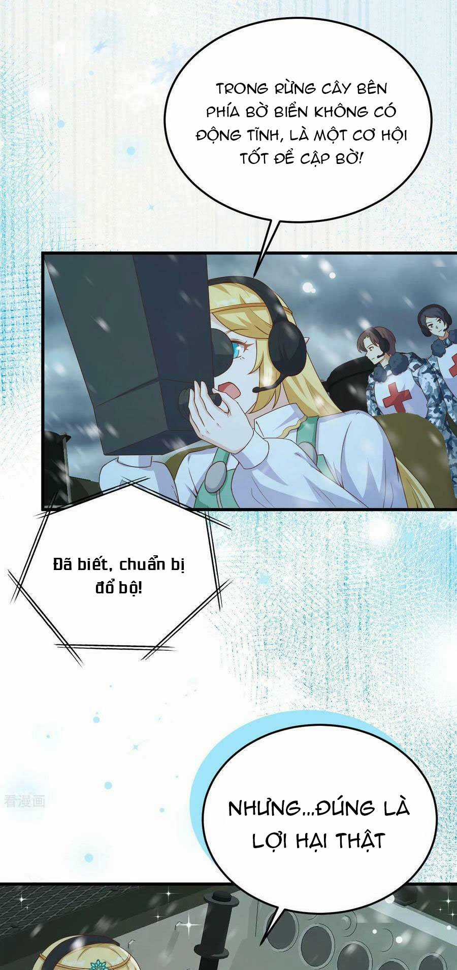 Từ Hôm Nay Bắt Đầu Làm Thành Chủ Chapter 461 trang 11