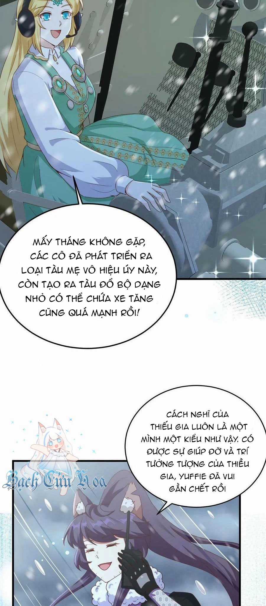 Từ Hôm Nay Bắt Đầu Làm Thành Chủ Chapter 461 trang 12